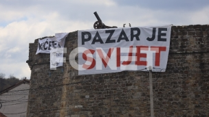 Nastavak protesta prema planu